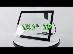 121인치 터치 패널