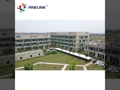 13.3인치 터치 패널