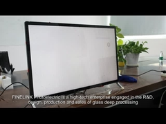 32 용량 터치 스크린 수질 테스트