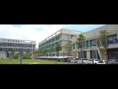 FINELINK 터치 스크린 공장 소개