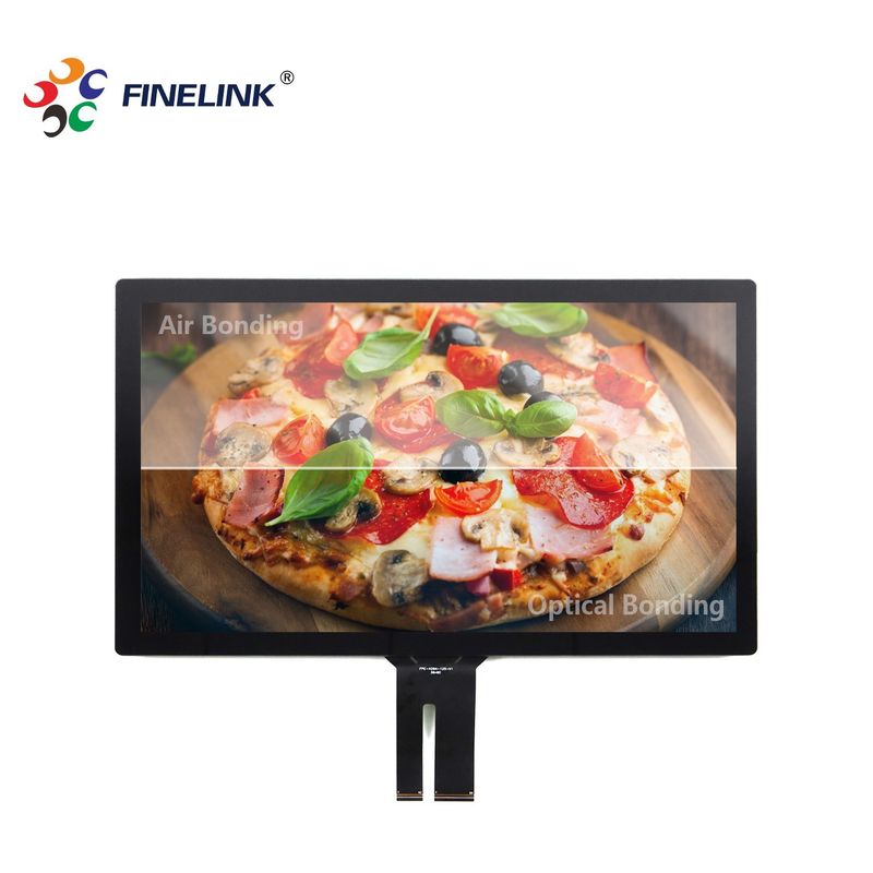 USB 인터페이스 타입 광 결합 디스플레이 산업용 LCD EMI 보호