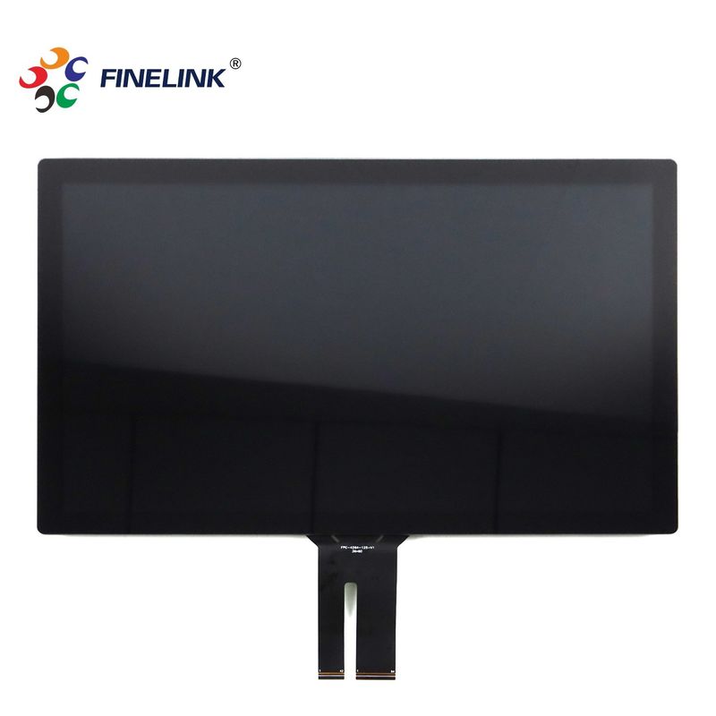 USB 인터페이스 타입 광 결합 디스플레이 산업용 LCD EMI 보호