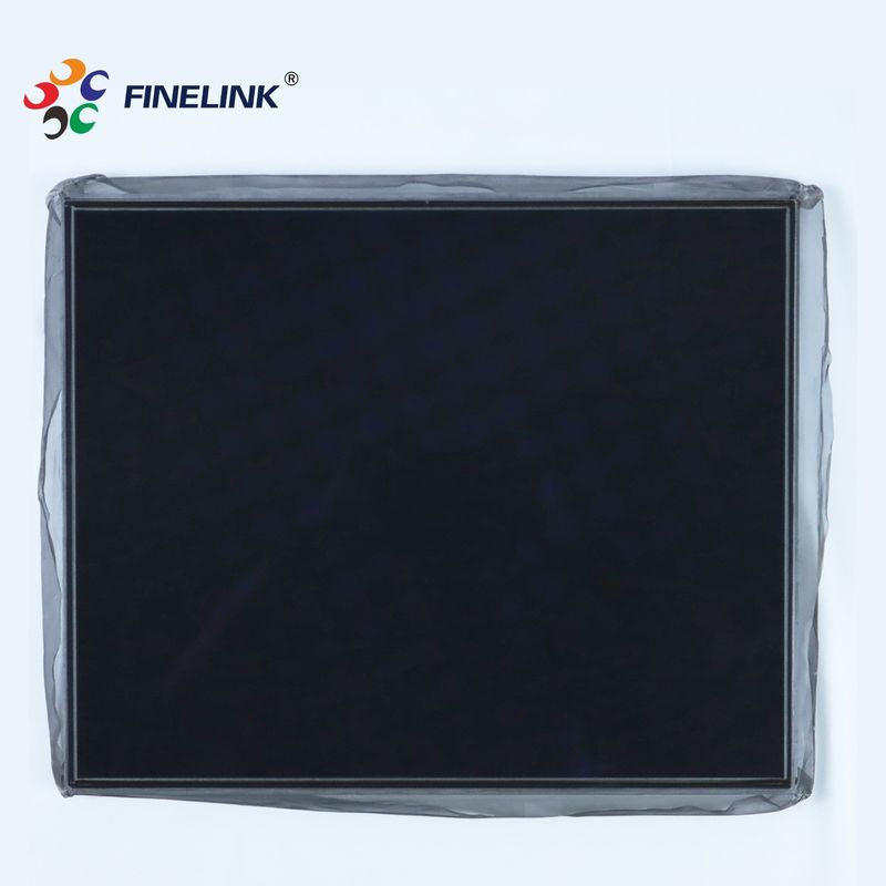 USB 인터페이스 타입 광 결합 디스플레이 산업용 LCD EMI 보호