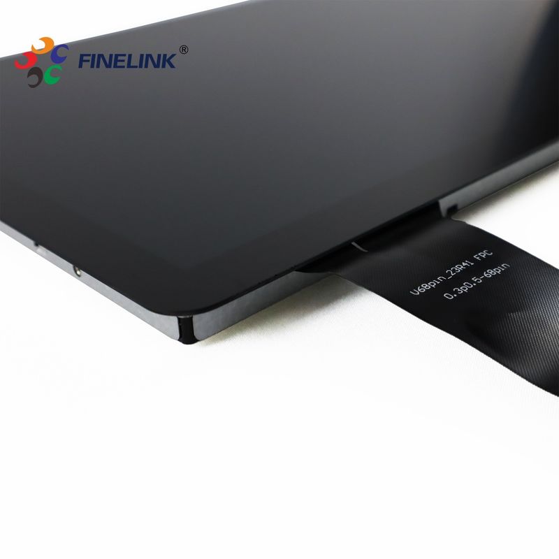 OEM 광 결합 디스플레이 10.1 인치 터치 패널 플러스 LCM
