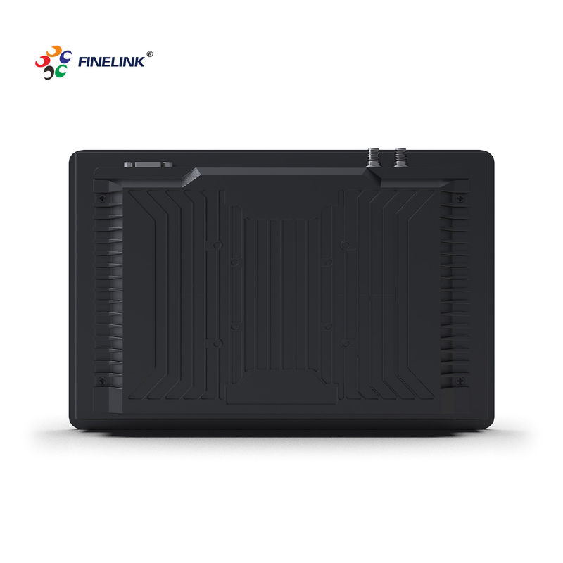 13.3 인치 산업용 패널 PC IP65 산업용 금속 프레임과 함께 한 PC