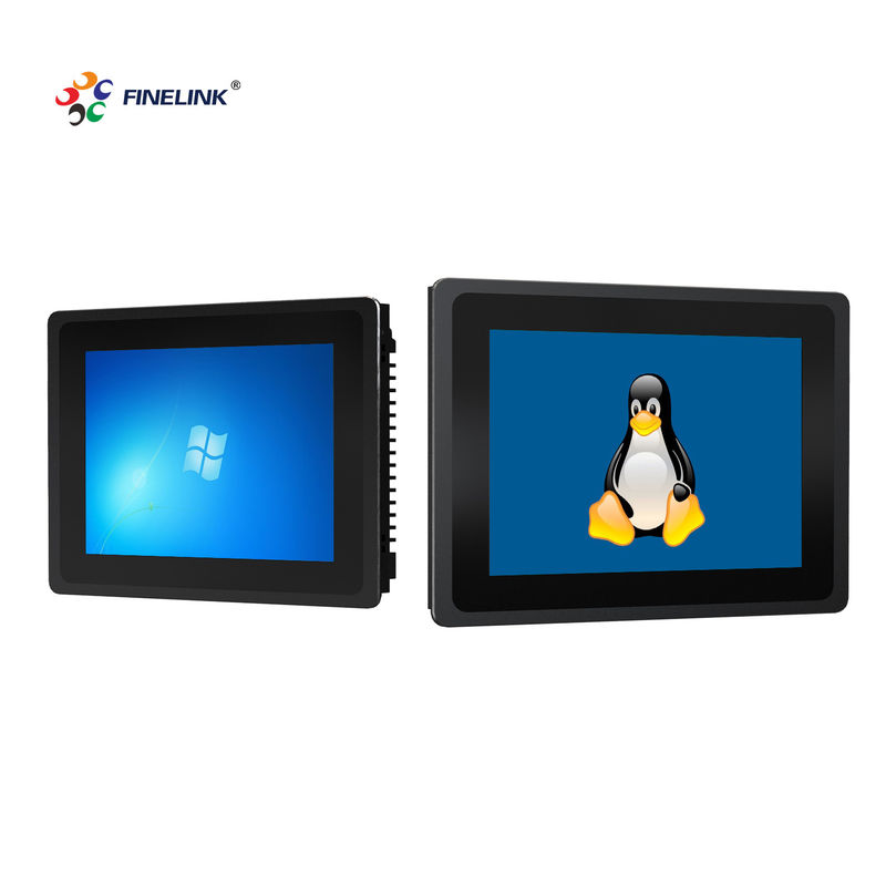 13.3 인치 산업용 패널 PC IP65 산업용 금속 프레임과 함께 한 PC