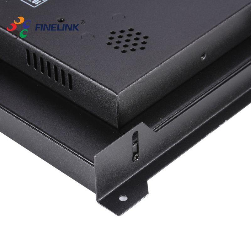 7인치 용량 산업용 패널 PC 산업용 PC SSD 와이파이를 탑재한