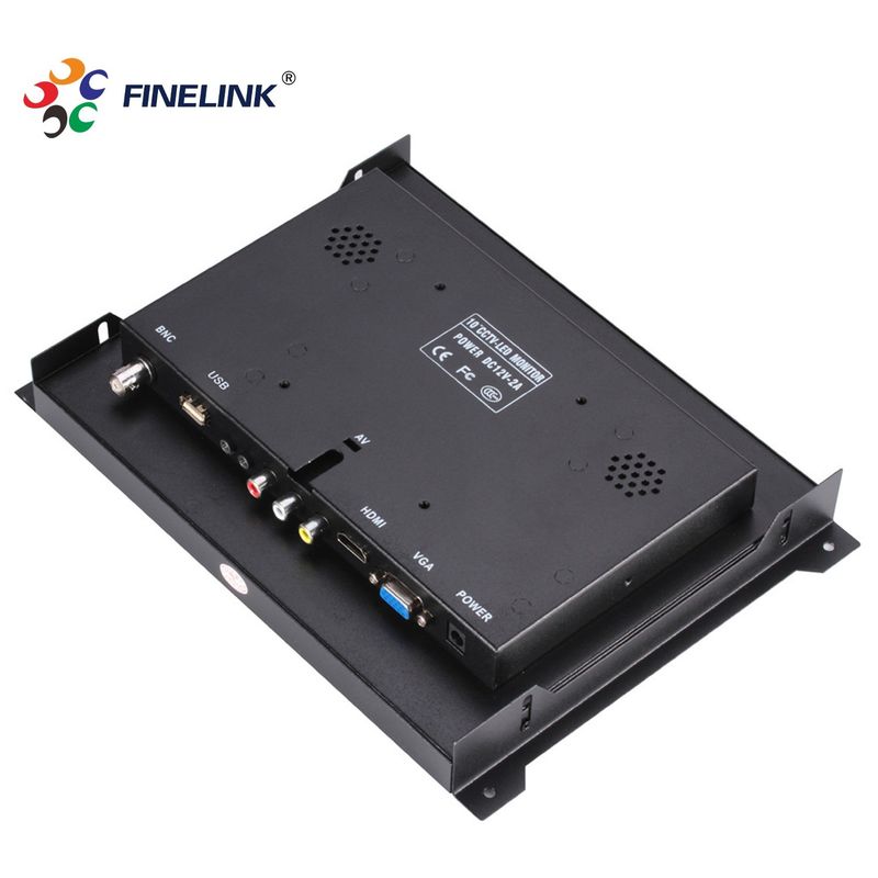 7인치 용량 산업용 패널 PC 산업용 PC SSD 와이파이를 탑재한