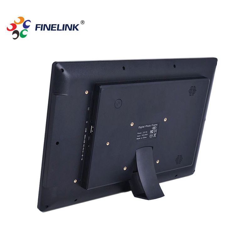 21.5 인치 풀 HD LCD 패널 벽에 장착 된 멀티 터치 모니터 OEM