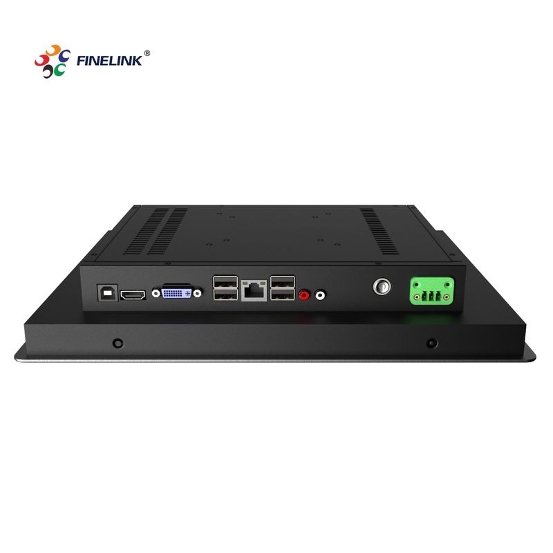 12.1 인치 오일 인 원 산업용 PC OEM 산업용 오일 인 원 컴퓨터