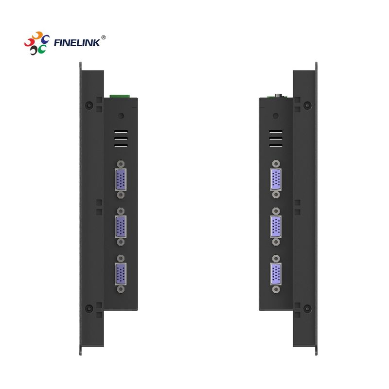 12.1 인치 오일 인 원 산업용 PC OEM 산업용 오일 인 원 컴퓨터