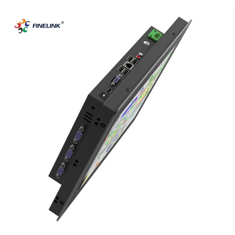 12.1 인치 오일 인 원 산업용 PC OEM 산업용 오일 인 원 컴퓨터
