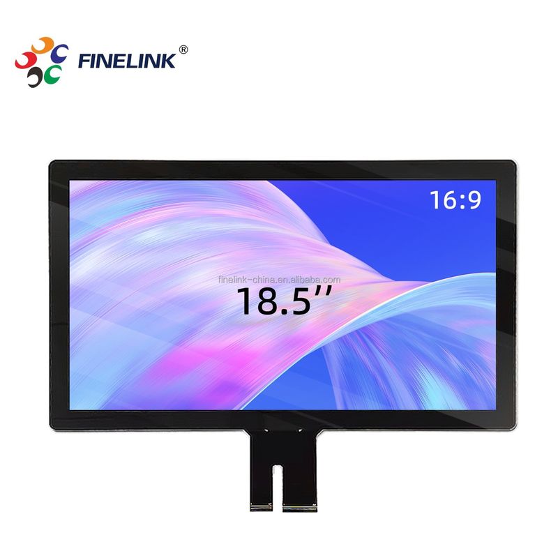 오픈 프레임 USB 인터페이스 터치 모니터용 G+G 산업 터치 패널 키트