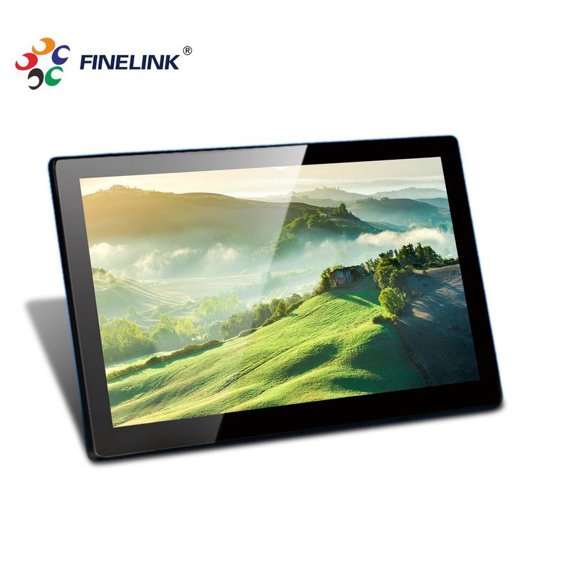 OEM 터치 모든 하나의 PC 용량 터치 화면 디지털 사이니지를 위한 태블릿 PC