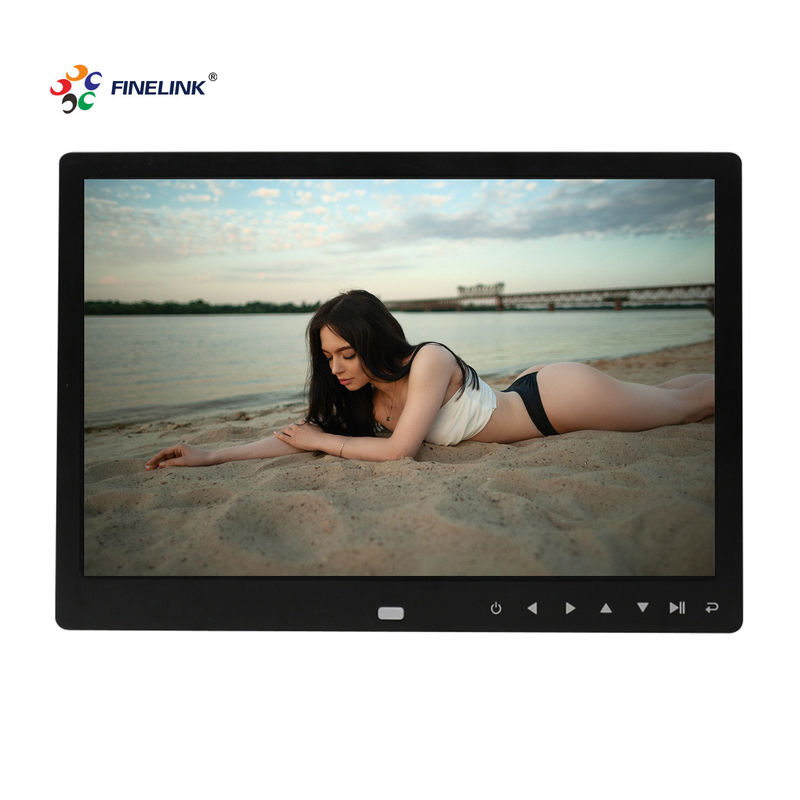 19 인치 터치 스크린 모니터 벽에 장착 용량 터치 스크린 LED 모니터