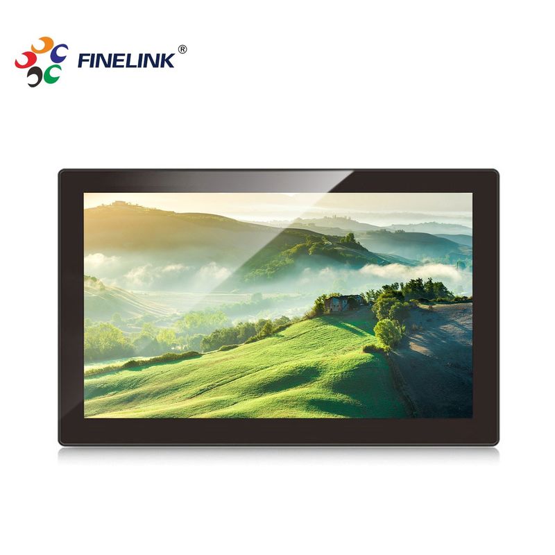 OEM 터치 모든 하나의 PC 용량 터치 화면 디지털 사이니지를 위한 태블릿 PC