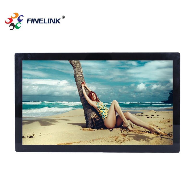 27인치 RK3288 터치 올 인 원 PC OEM 교육 인터랙티브 평면 패널 안드로이드