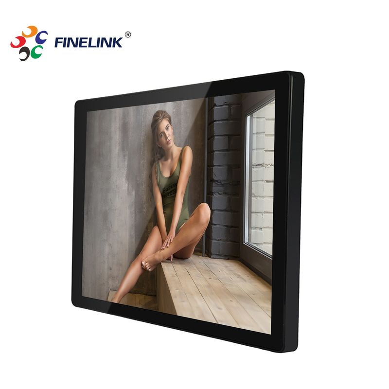 27인치 RK3288 터치 올 인 원 PC OEM 교육 인터랙티브 평면 패널 안드로이드