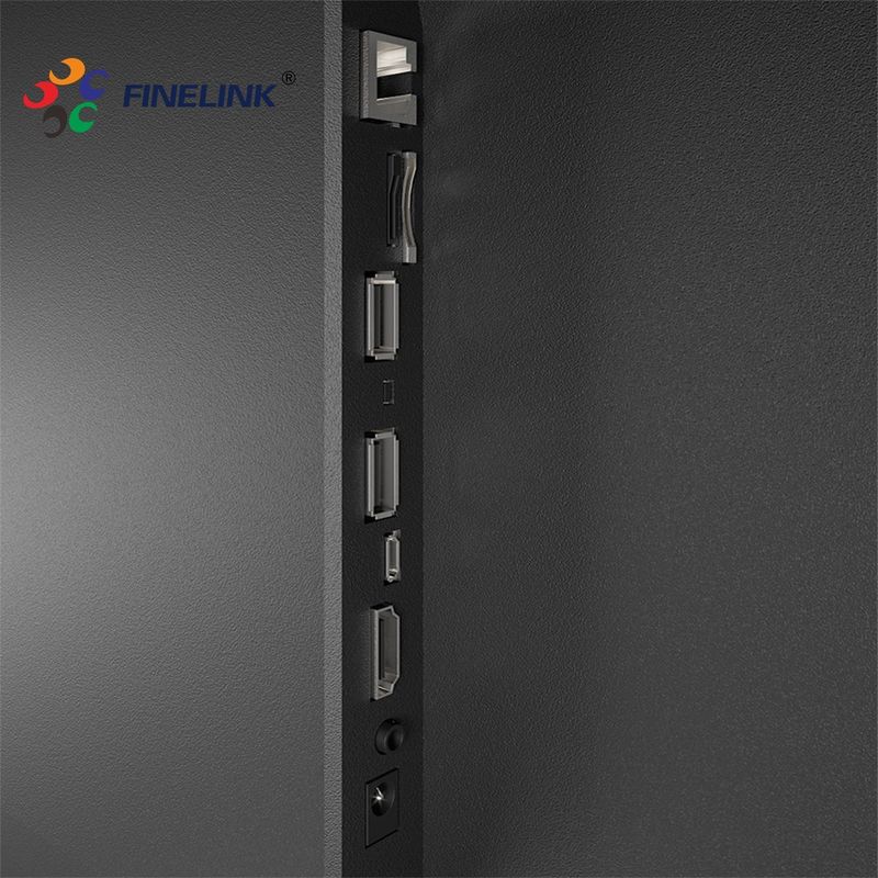 27인치 RK3288 터치 올 인 원 PC OEM 교육 인터랙티브 평면 패널 안드로이드
