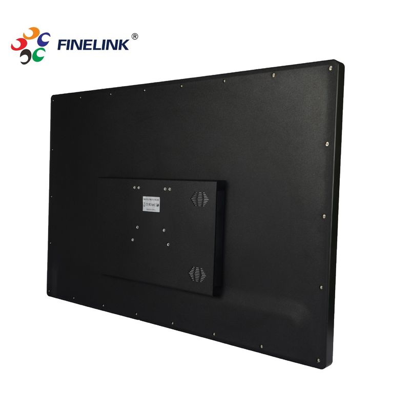 27인치 RK3288 터치 올 인 원 PC OEM 교육 인터랙티브 평면 패널 안드로이드
