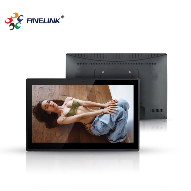 15.6인치 RK3188 터치 오일 인 원 PC I5 멀티 용량 터치 스크린 4K 120Hz