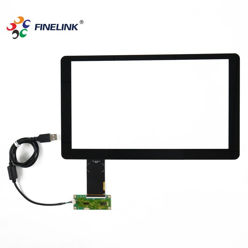 13.3인치 산업용 PCAP 터치 패널 LCD 용량 터치 패널 및 USB 인터페이스