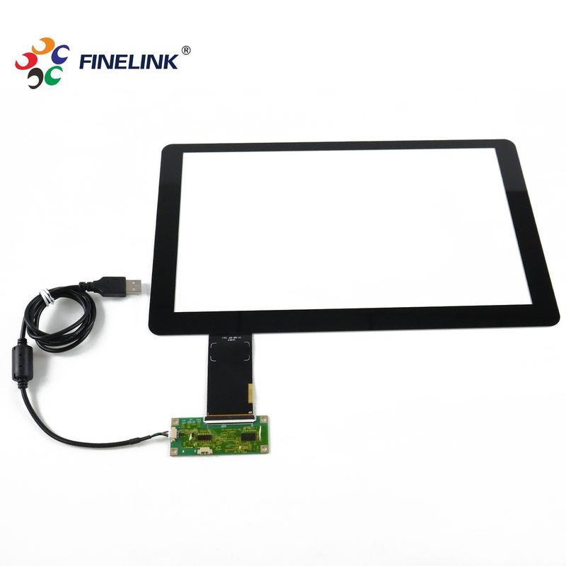 RS485 13.3 인치 터치 스크린 키오스크 판매 기계용 오픈 프레임 모니터
