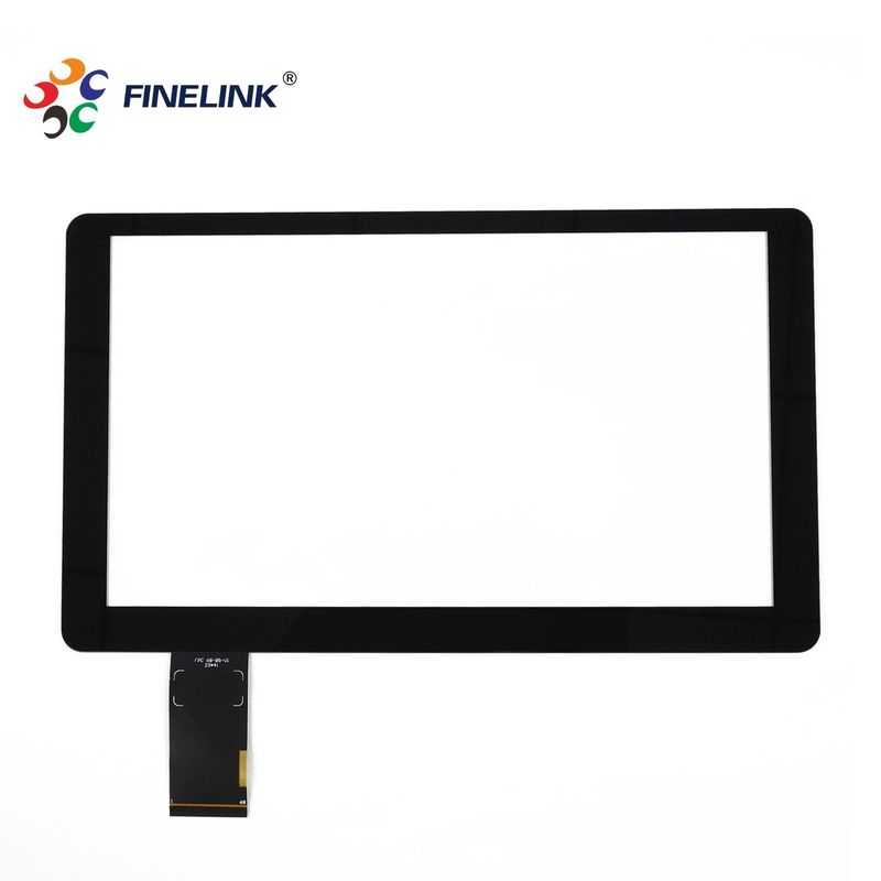 RS485 13.3 인치 터치 스크린 키오스크 판매 기계용 오픈 프레임 모니터