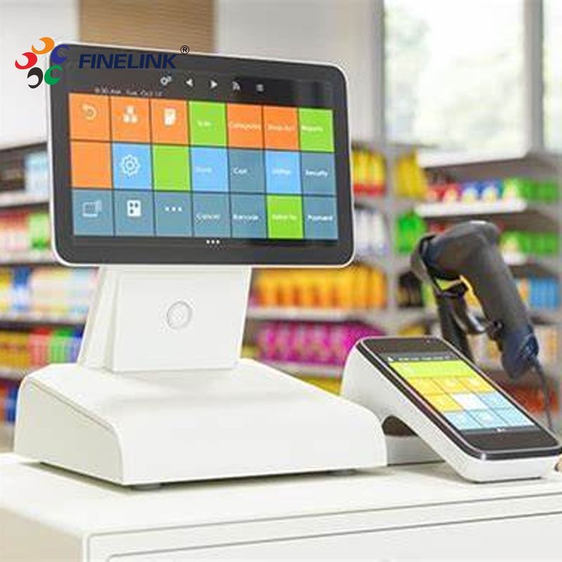 13.3인치 HMI 용량 터치 스크린 패널 키트