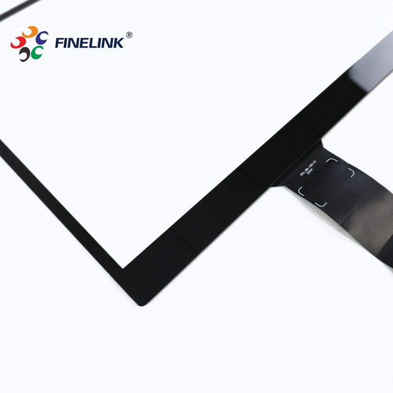 15.6 인치 작은 크기의 용량 USB 터치 스크린 패널