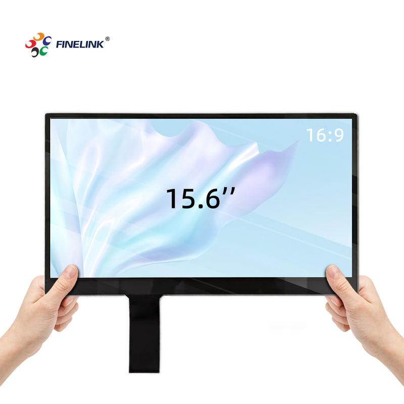 15.6 인치 용량 터치 스크린 패널 광둥 원산의 비즈니스 시리즈