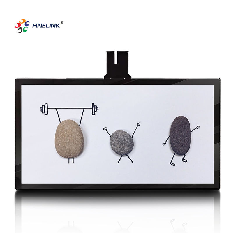 10K 월 용량 43 인치 G G EETI/ILITEK 스마트 TV 용량 터치 패널 FINELINK