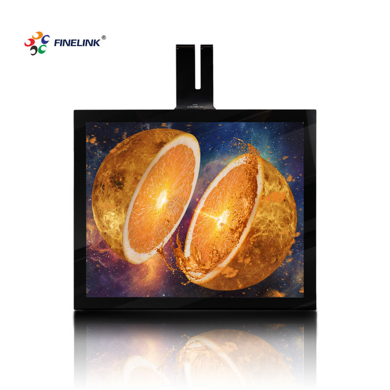 FINELINK PCAP OEM/ODM 산업용 19인치 G G 용량 터치 스크린 패널