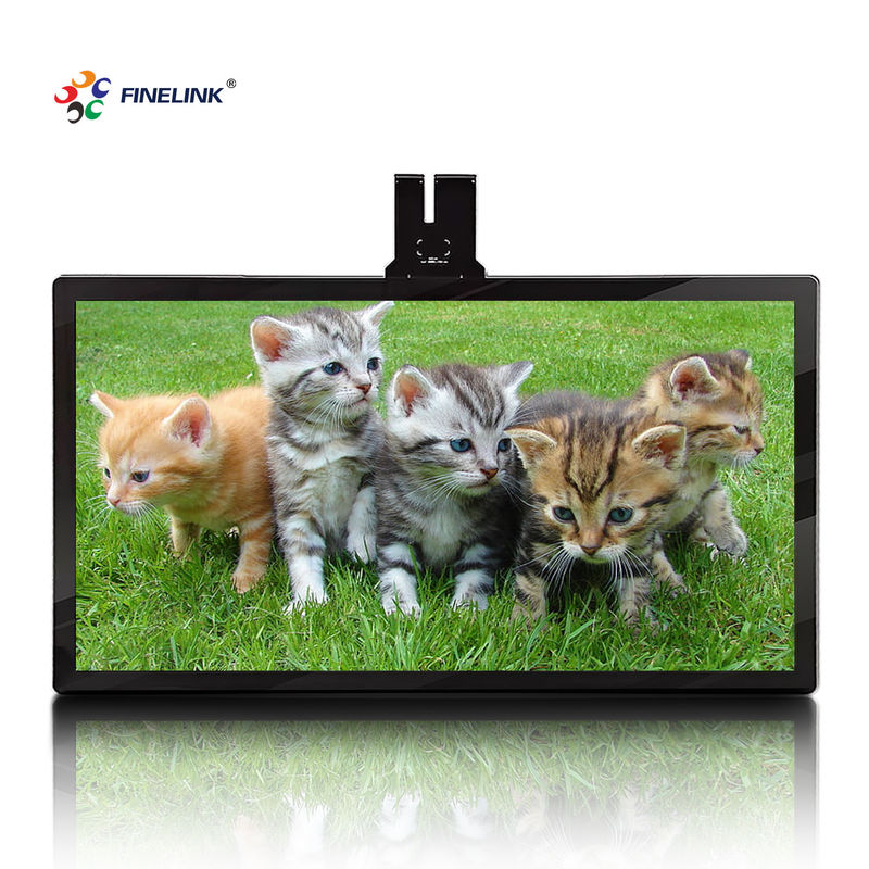 FINELINK OEM 32 43 49 55 65 75 86 인치 커스텀 터치 멀티 터치 USB/I2C/RS232 인터페이스 대형 터치 패널 용량