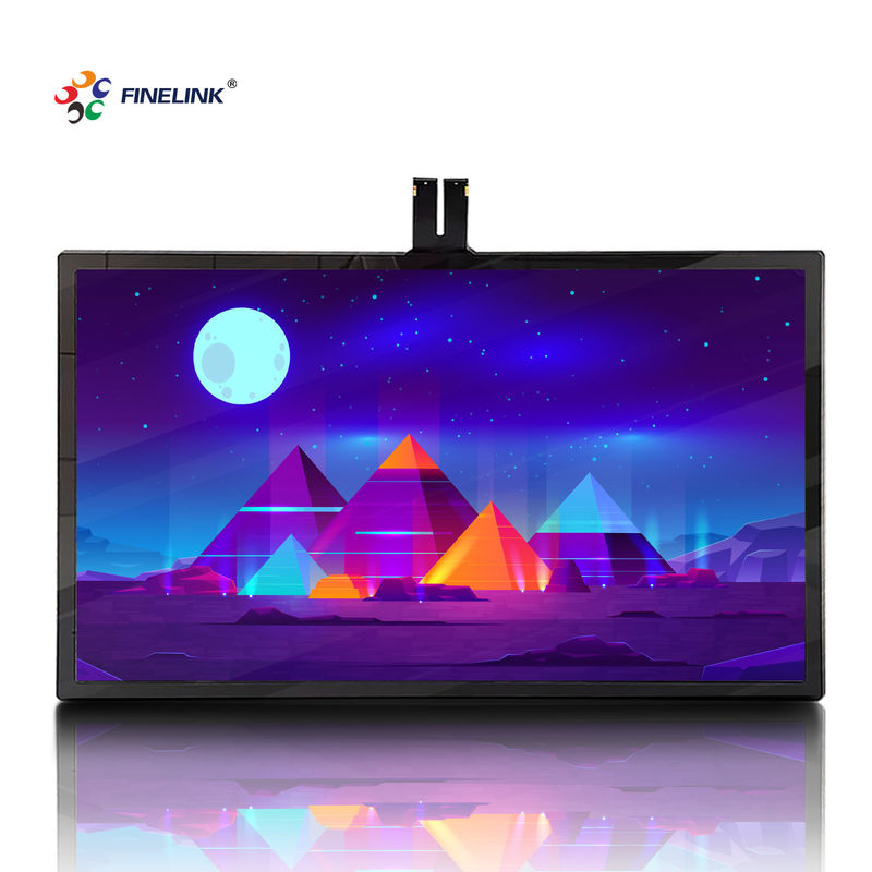 32-86인치 사용자 지정 터치 멀티 포인트 USB/I2C/RS232 인터페이스 대형 PC 용량 패널