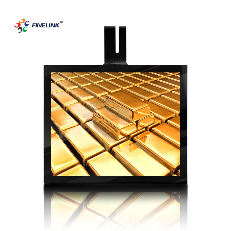 고객 OEM 서비스 19 인치 G G capacitive LCD 디스플레이 터치 스크린