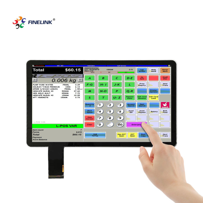 블랙 FINELINK 14