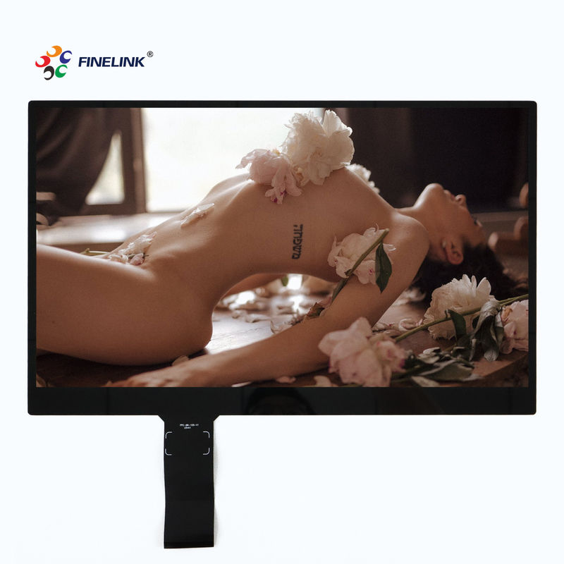 USB I2C 인터페이스 멀티 터치 PCAP GG 15.6 인치 POS 모니터 용 용량 터치 패널