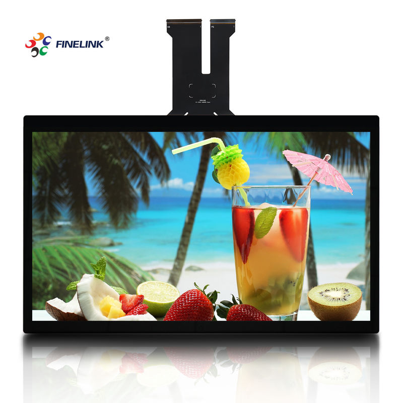 FINELINK 24 27 32 43 49 55 65 75 86 인치 EETI 컨트롤러와 용량 터치 스크린 패널