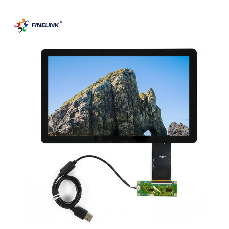 11.6인치 멀티 터치 스크린 OEM 용량 멀티 터치 패널 USB 인터페이스