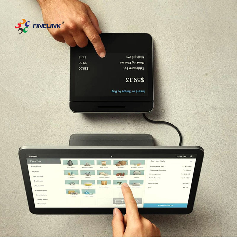 11.6인치 멀티 터치 스크린 OEM 용량 멀티 터치 패널 USB 인터페이스