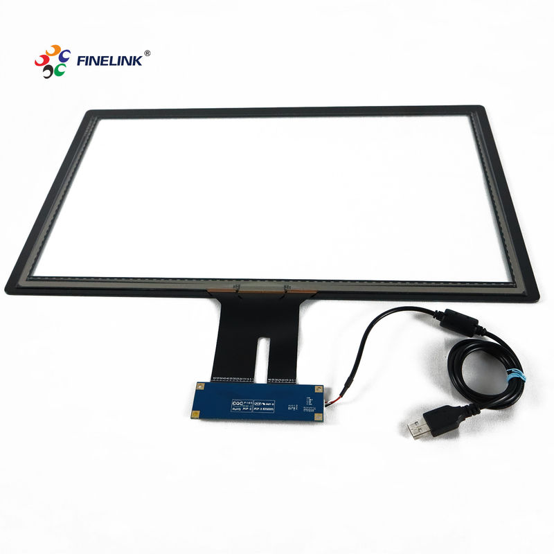 산업 자동화를 위한 EETI/ILITEK/SIS 드라이브 IC 18.5 인치 터치 스크린 패널 키트