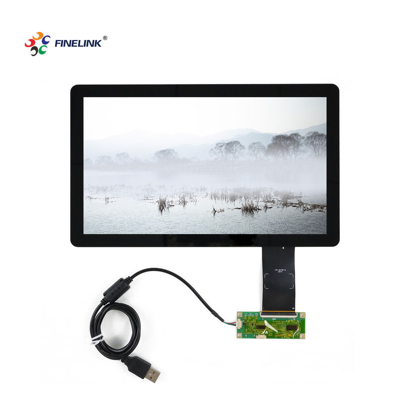 11.6 인치 오픈 프레임 모니터 I2C EETI / ILITEK 제어 카드와 효율성