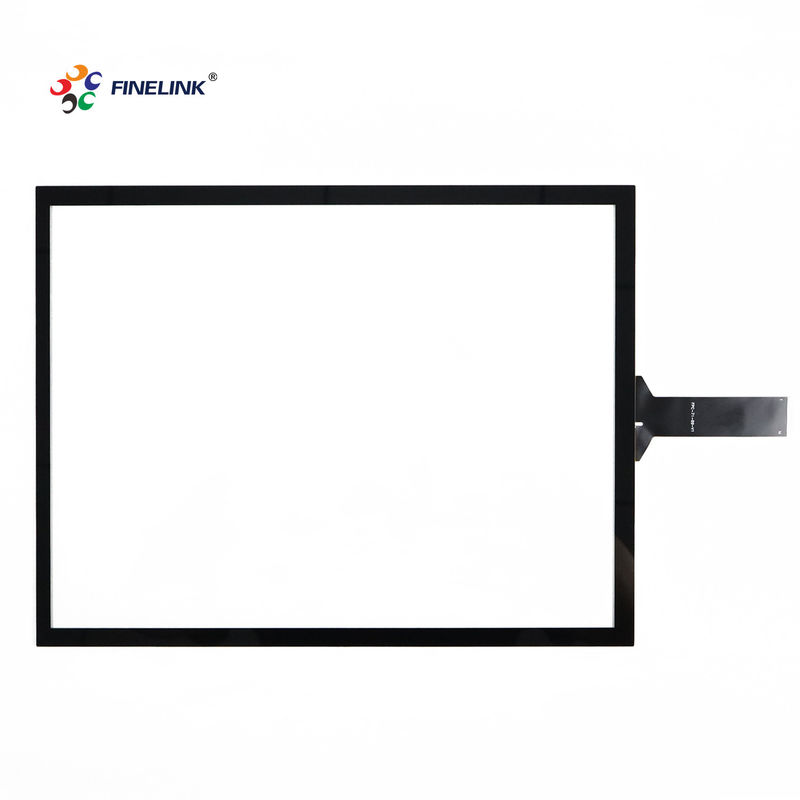 15인치 방수 USB 용량 터치 스크린 모니터 향상된 EETI 솔루션