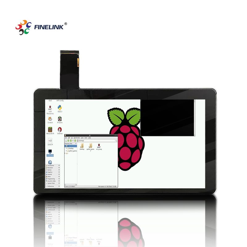 OEM 용량 터치 패널 1- 13.3 인치 터치 스크린 G G POS 모니터
